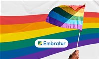 Embratur divulga manifesto em respeito à população LGBTQIA+ Embratur divulga manifesto em respeito à população LGBTQIA+