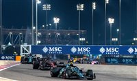 MSC Cruzeiros amplia parceria global com a Fórmula 1