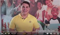 Vídeo: Emerson Belan fala de suas prioridades na volta à CVC Corp