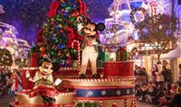 Curitiba será a primeira cidade do Brasil a receber espetáculo oficial de Natal da Disney Curitiba será a primeira cidade do Brasil a receber espetáculo oficial de Natal da Disney