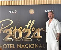 Hotel Nacional (Rio) anuncia pacote de Ano Novo com show de Diogo Nogueira