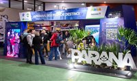 Paraná reforça divulgação dos segmentos turísticos na Expo Turismo