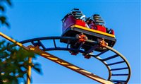 Busch Gardens Tampa anuncia encerramento da montanha-russa SandSerpent