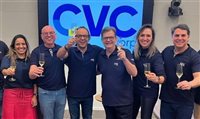 CVC Corp atrai confiança do mercado com R$ 550 milhões arrecadados CVC Corp atrai confiança do mercado com R$ 550 milhões arrecadados