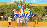 Hot Beach, em Olímpia (SP), abre nova área infantil em 8 de julho Hot Beach, em Olímpia (SP), abre nova área infantil em 8 de julho