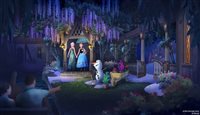 Disney revela detalhes do Mundo de Frozen em Hong Kong