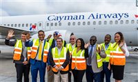 Cayman Airways inicia rota entre Ilhas Cayman e Panamá