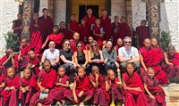 TTWGroup promove famtour com agentes no Butão