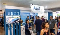 Azul Conecta apresenta novidades na Aviation XP, em Goiânia