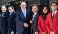 Air Europa fecha parceria para combinar viagens de avião e trem Air Europa fecha parceria para combinar viagens de avião e trem