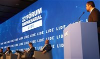 Abertura do Fórum LIDE discute potencial turístico do Rio de Janeiro