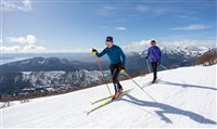 Bariloche cresce 13,4% em número de turistas brasileiros no inverno Bariloche cresce 13,4% em número de turistas brasileiros no inverno