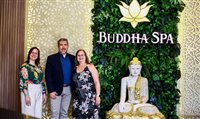 Blue Tree Thermas de Lins (SP) inaugura Buddha Spa