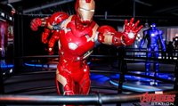 Exposição Marvel Vingadores (SP) tem preços promocionais em julho Exposição Marvel Vingadores (SP) tem preços promocionais em julho