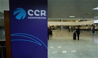 CCR Aeroportos cresce 9,3% em passageiros embarcados no 2° trimestre CCR Aeroportos cresce 9,3% em passageiros embarcados no 2° trimestre