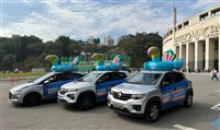 Carro-Boia do Hot Park promove parque aquático em cidades brasileiras