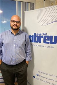 Abreu anuncia novo executivo de vendas para São Paulo