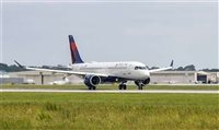 Delta encomenda mais 12 aeronaves A220 adicionais