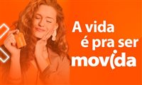 Movida lança campanha publicitária para TV e rádio