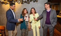 Argo reúne TMCs e clientes para jantar com nova CEO; veja fotos Argo reúne TMCs e clientes para jantar com nova CEO; veja fotos