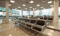 Obras ampliam capacidade do Aeroporto de Maceió em 70%