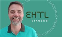 EHTL Viagens contrata Ricardo Melo como novo executivo no RS