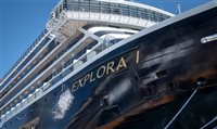Explora I, do Grupo MSC, é entregue e terá viagem inaugural em agosto Explora I, do Grupo MSC, é entregue e terá viagem inaugural em agosto