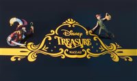 Novo navio Disney Treasure terá Peter Pan como tema