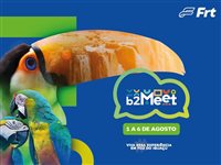 B2Meet Frt começa na próxima semana, em Foz do Iguaçu (PR)