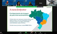 MTur, Embratur e CNM debatem promoção e destinos inteligentes MTur, Embratur e CNM debatem promoção e destinos inteligentes