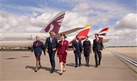 British, Iberia e Qatar lançam joint venture e novo voo Madri-Doha