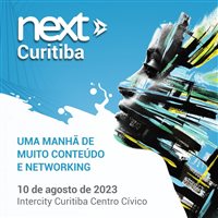 PANROTAS Next Curitiba será em 10/8; inscrições estão abertas
