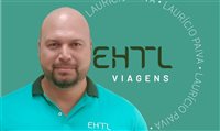 EHTL Viagens contrata novo executivo de Contas em Santa Catarina
