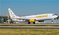 Flybondi retoma voos semanais a Florianópolis (SC) em setembro