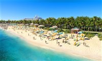 Royal Caribbean apresenta planos ambientais para beach club nas Bahamas