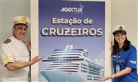 Agaxtur lança ofertas para cruzeiros em agosto