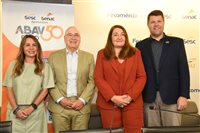 Rio de Janeiro celebra realização da 50ª Abav e tentará ficar com a feira Rio de Janeiro celebra realização da 50ª Abav e tentará ficar com a feira