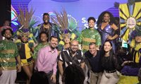 Rio Samba Show by Mumuzinho é oficialmente lançado ao trade