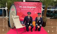 Piloto de Maceió, Patrícia Cavalcanti comanda voo da Latam para Los Angeles