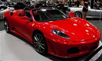Evento da Ferrari estreará na América Latina; Gramado é local escolhido Evento da Ferrari estreará na América Latina; Gramado é local escolhido