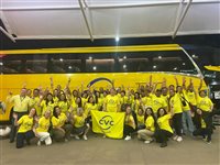 CVC promove mega famtour em Alagoas com 50 agentes de viagens