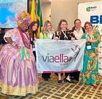 ViaElla, focado em mulheres que viajam, é inaugurado em evento