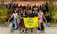 Veja fotos do mega famtour da CVC em Alagoas