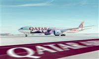 Qatar Airways apresenta nova pintura dedicada ao Grande Prêmio de F1