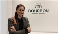 Vânia Dezordi é a nova gerente de Vendas dos resorts Bourbon