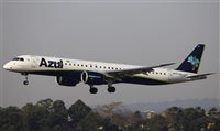 Azul inicia operação direta entre Recife e Florianópolis com três voos semanais Azul inicia operação direta entre Recife e Florianópolis com três voos semanais