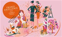 Confira a programação completa do France Excellence 2023 Confira a programação completa do France Excellence 2023