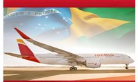 Iberia amplia oferta e faz upgrade de aeronaves no Brasil