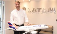 Latam celebra volta à liderança no corporativo após oito anos Latam celebra volta à liderança no corporativo após oito anos
