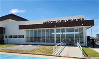 Infraero assume operação do Aeroporto Regional de Linhares (ES)
